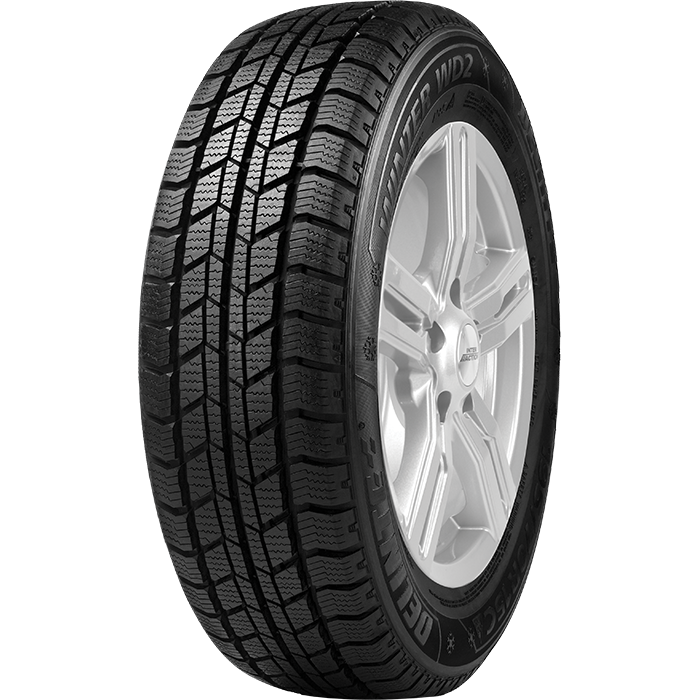 DELINTE 205/65R16 WD2 107/105T