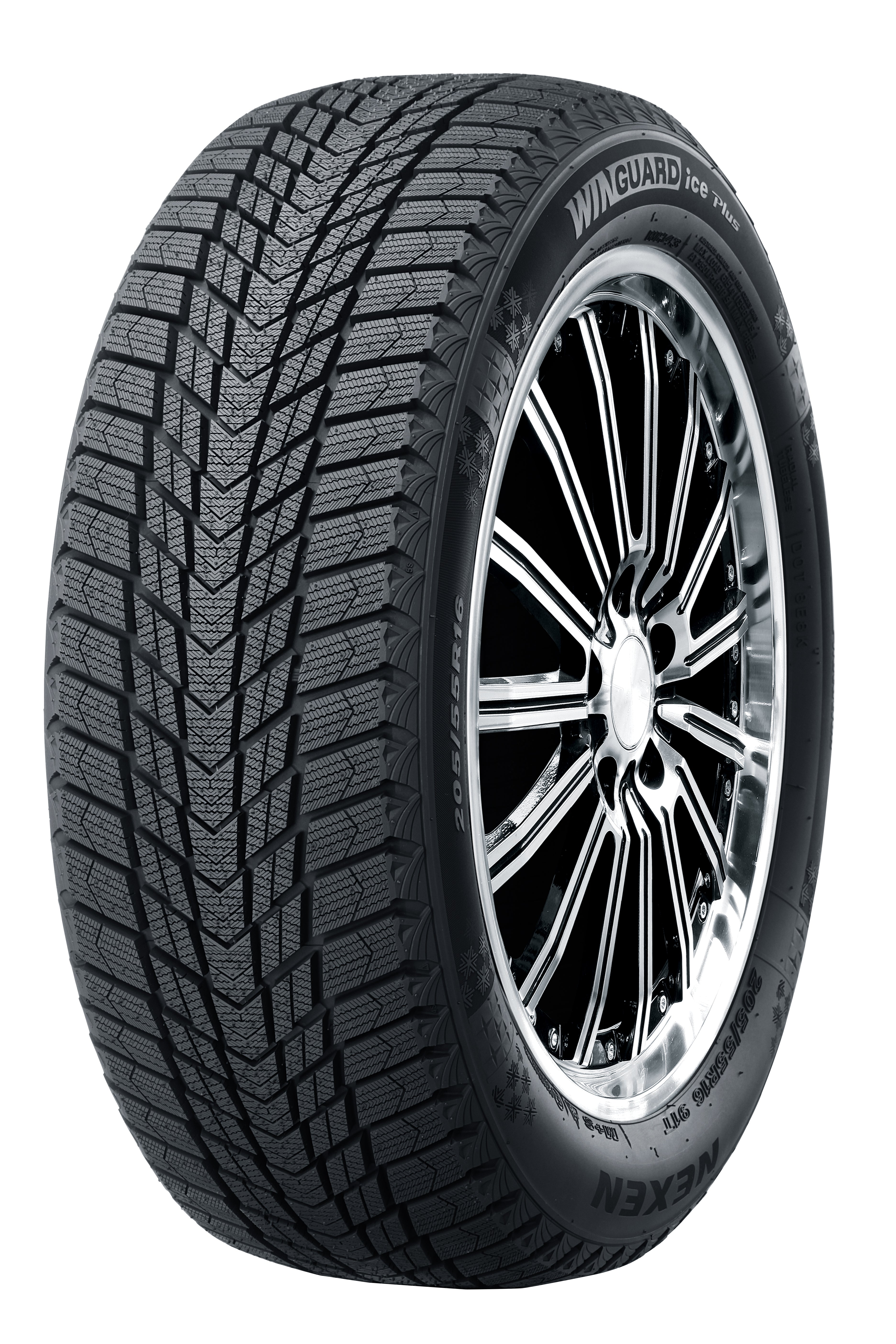 Nexen 245/45R19XL 102T WG ICE PLUS NC
