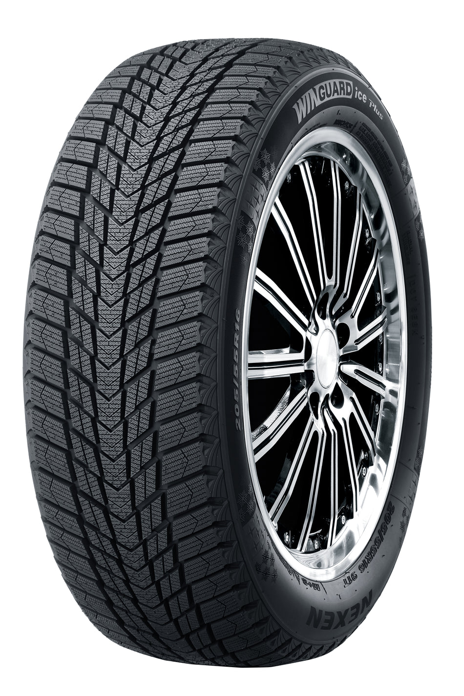 Nexen 245/45R19XL 102T WG ICE PLUS NC