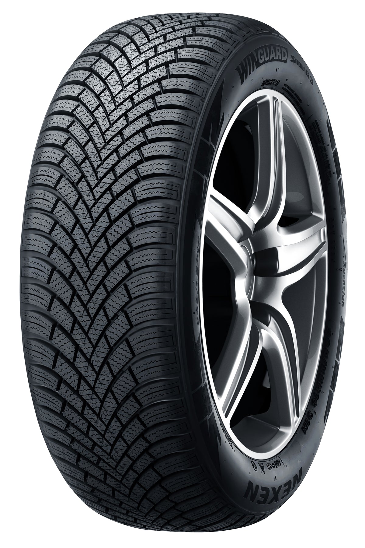 NEXEN 185/55R15 86H WG SNOW G 3 WH21 XL