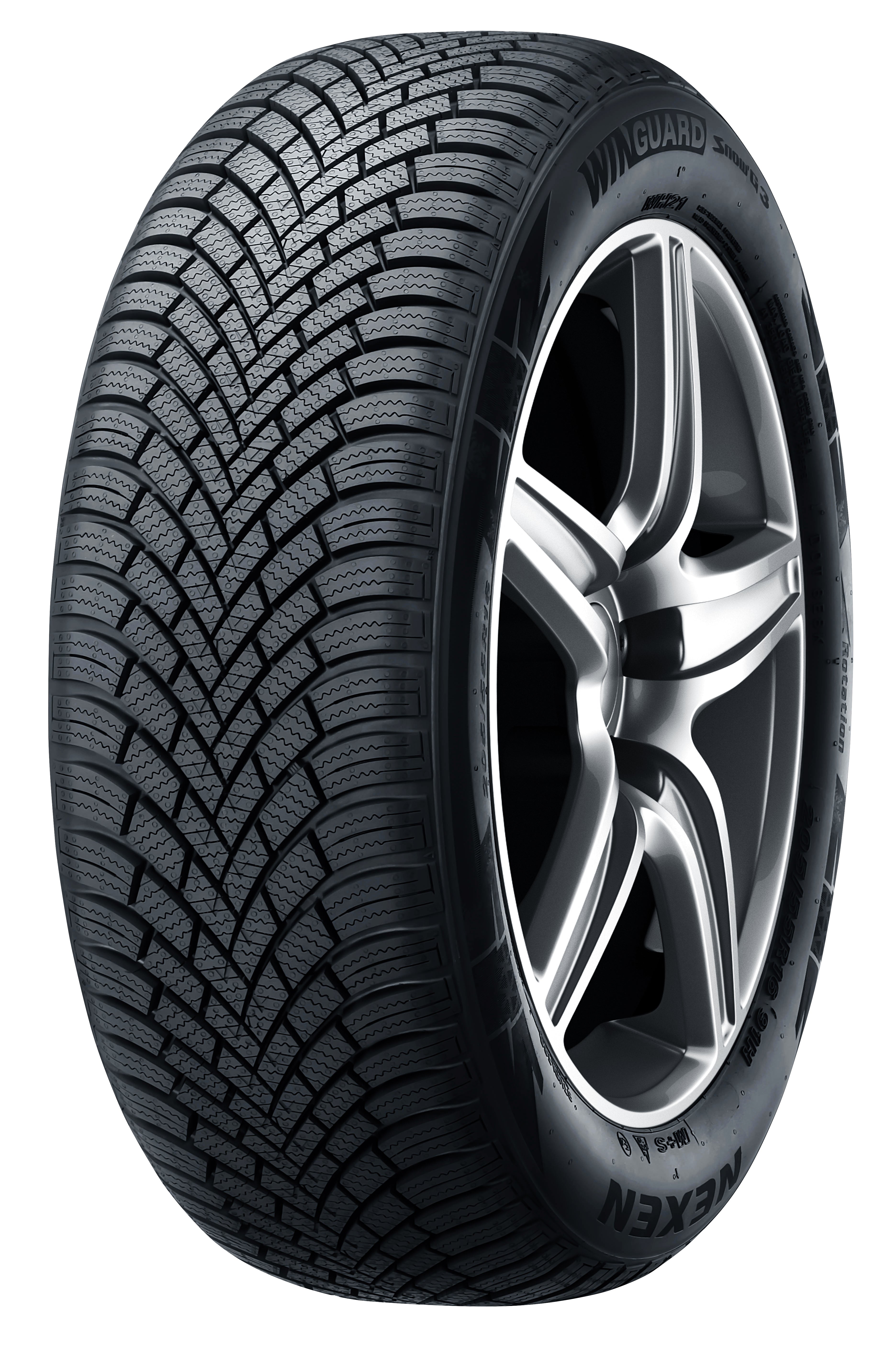NEXEN 185/55R15 86H WG SNOW G 3 WH21 XL