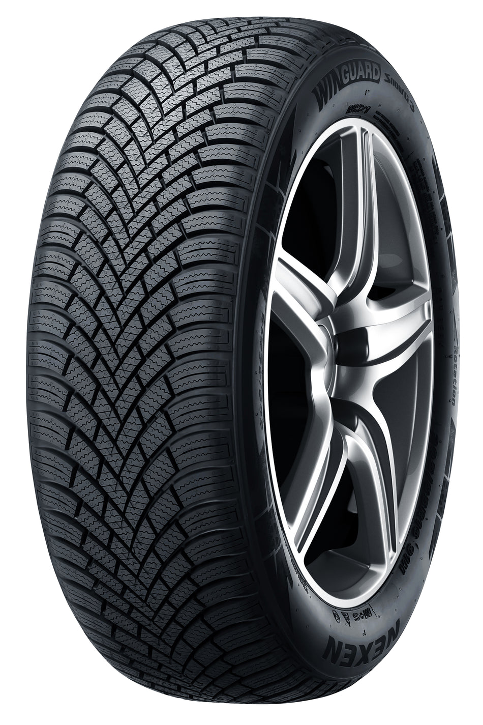 NEXEN 185/55R15 86H WG SNOW G 3 WH21 XL