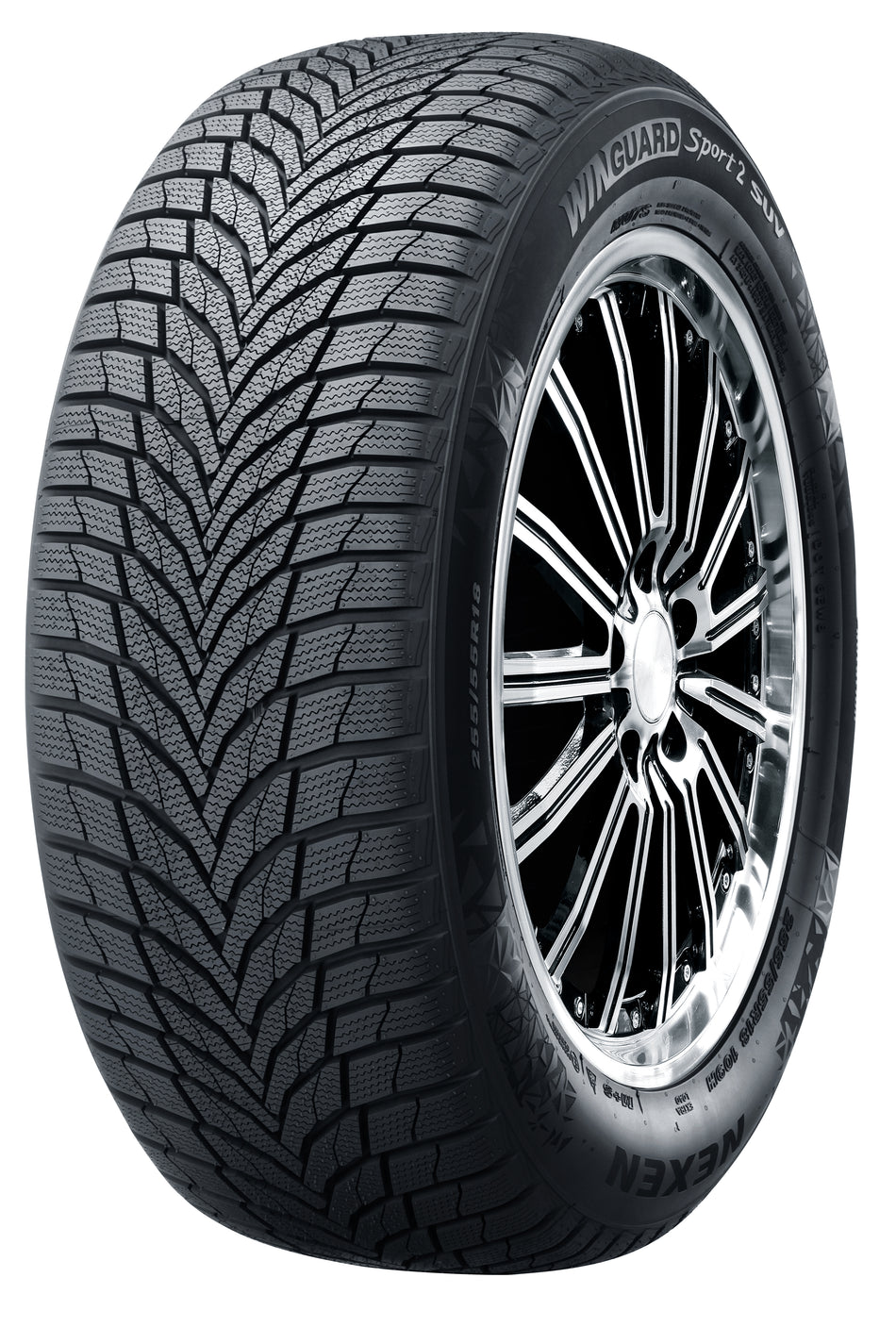 NEXEN 255/60R17 106H WG SPORT 2 SUV