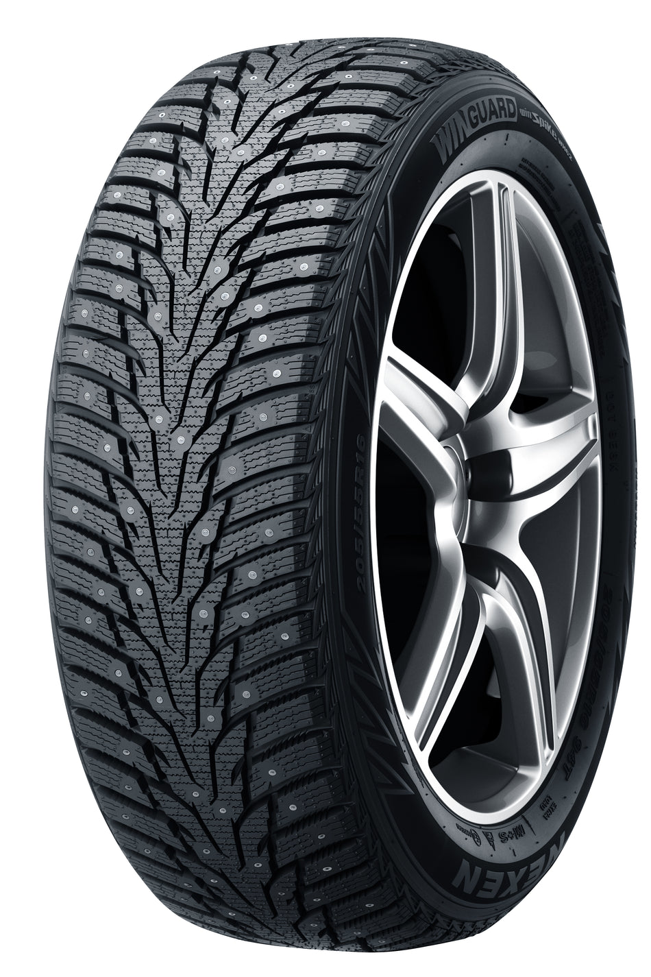 Nexen 195/50R15 82T/ WINSPIKE WH62 STUDDED NC