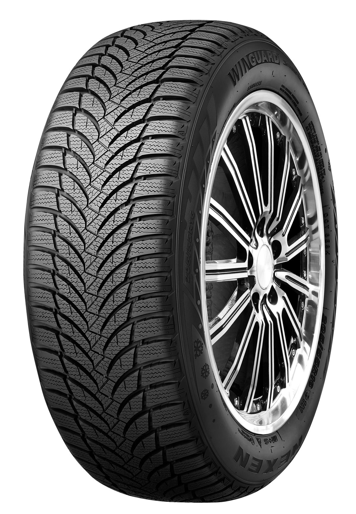 Nexen 155/65R14 75T/ WINGUARD WH2