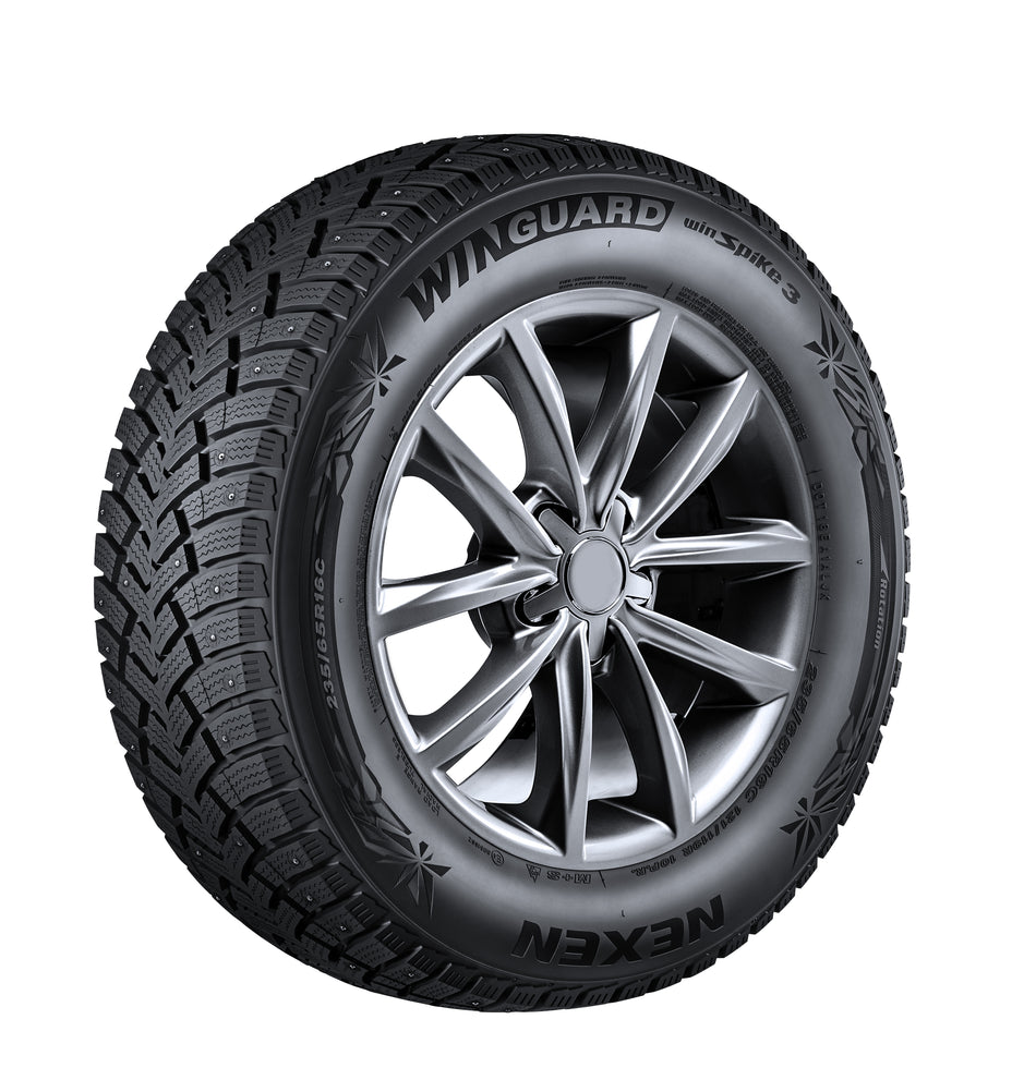 NEXEN 225/75R16C 121/120R WINSPIKE 3 LT STUDDED