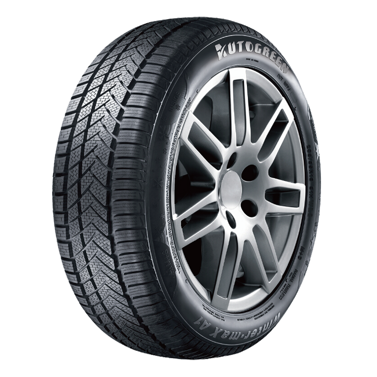 AUTOGREEN 275/40R20 106V XL WINTER-MAX A1 -WL5