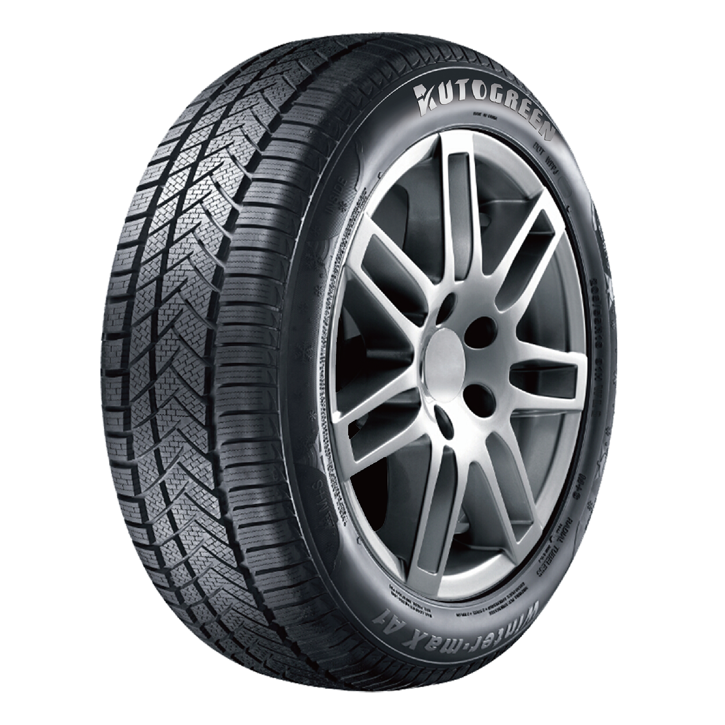 AUTOGREEN 275/40R20 106V XL WINTER-MAX A1 -WL5