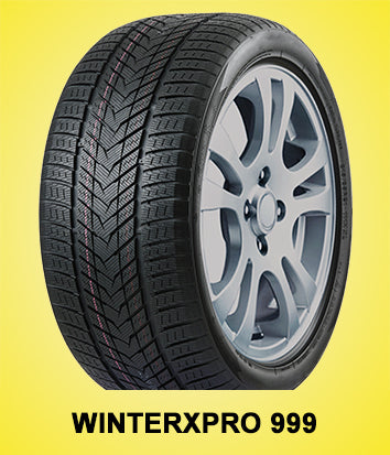 ROADMARCH 285/45R19 111H WINTERXPRO 999  XL DOT21
