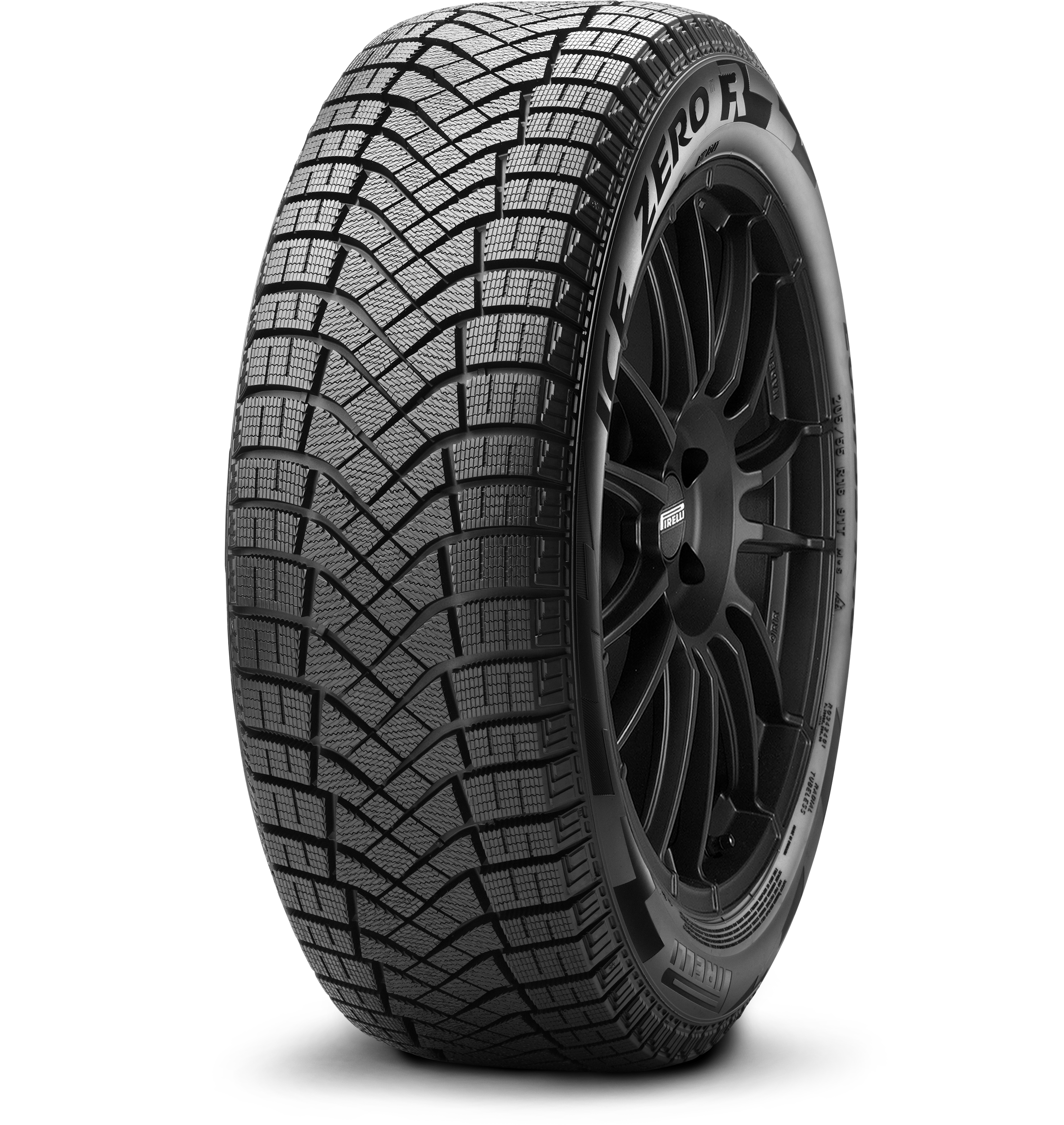 Pirelli 215/55R16 97T/ WIN ICE ZERO FR XL NC