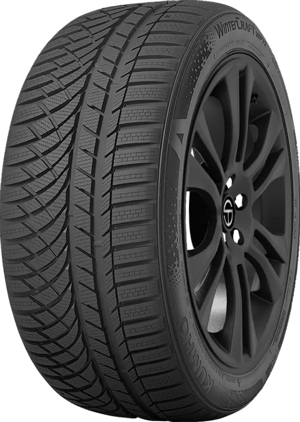 KUMHO 275/45R18 107V WP72 XL