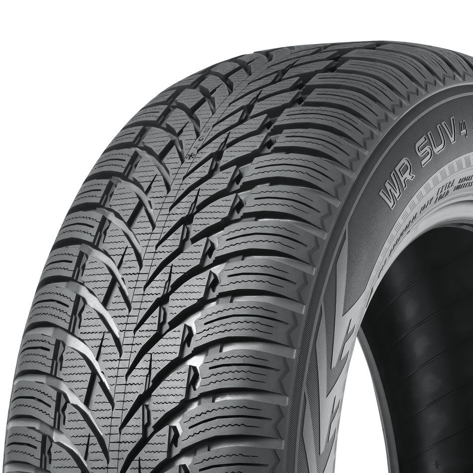 Nokian 225/60 R 18 104V XL Flat Run  WR SUV 4