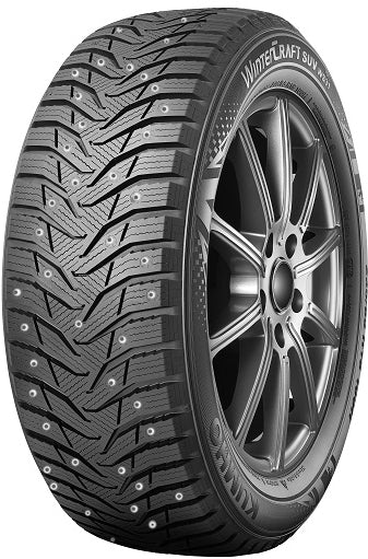 KUMHO 235/70R16 106T WS31 STUDDED