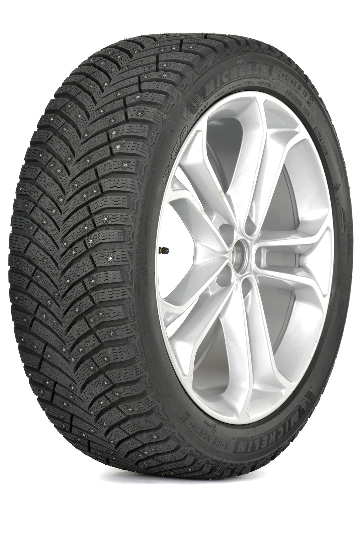 MICHELIN 265/50R19 110H XL RFT X-ICE NORTH 4 SUV STUDDED