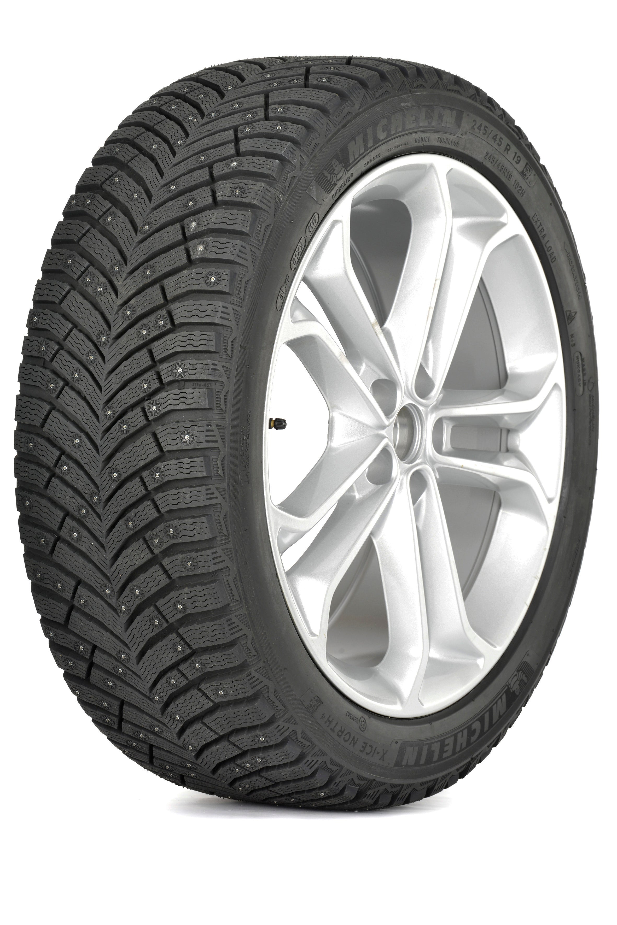 MICHELIN 265/50R19 110H XL RFT X-ICE NORTH 4 SUV STUDDED