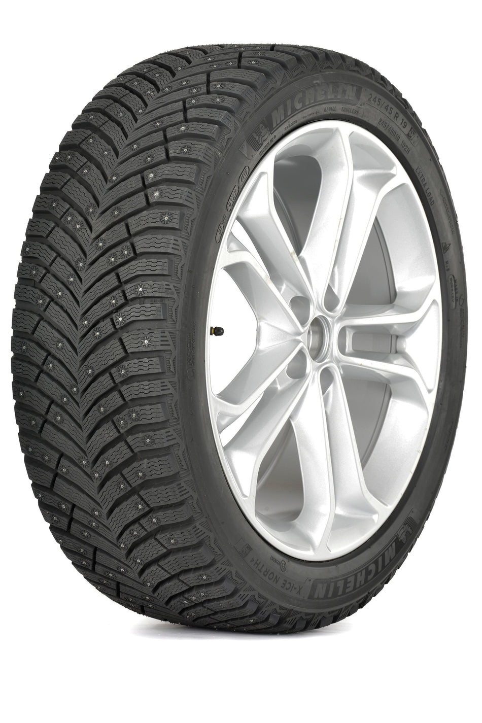 MICHELIN 265/50R19 110H XL RFT X-ICE NORTH 4 SUV STUDDED