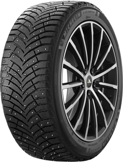 Michelin 235/65R18 110T X-ICE NORTH 4 SUV XL Studd