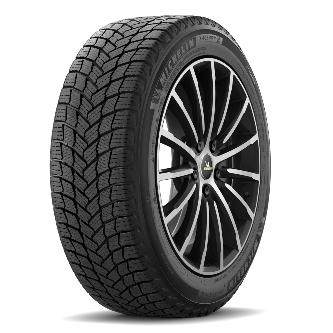 MICHELIN 315/40R21 115H X-ICE SNOW SUV XL