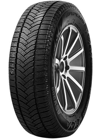APLUS 185/75R16C 104R ASV909 ALLSEASON