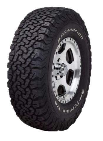 BF-Goodrich 265/70R16 121S ALL-TERRAIN T/A KO2 RWL