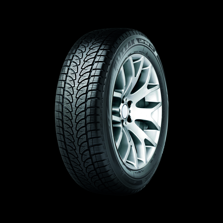 Bridgestone 255/50R20 109H/ BLIZZAK LM80 EVO XL AO