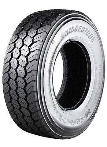 BRIDGESTONE 385/65R22.5 160K M-TRAILER 001+