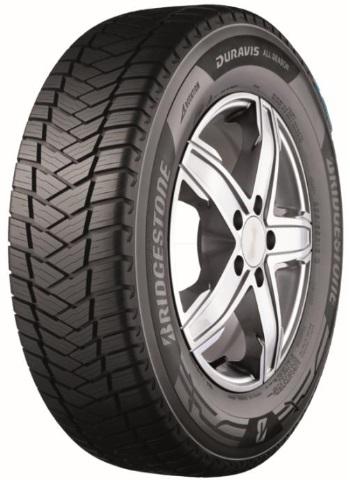 BRIDGESTONE 225/65R16 112R DURAVIS AS