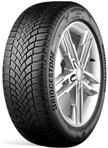 BRIDGESTONE 255/35R20 97WXL BLIZZAK LM005