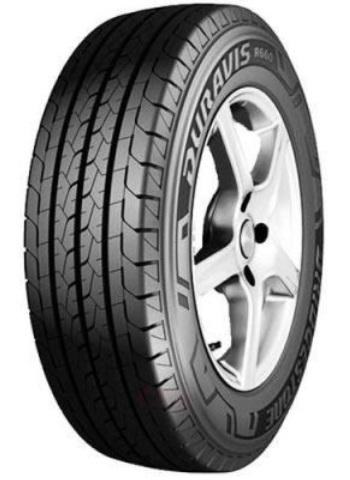 BRIDGESTONE 215/70R15C 109/107S DURAVIS R660