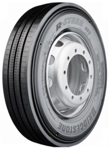 BRIDGESTONE 315/80R22.5 156L R-STEER 002 Styrdäck
