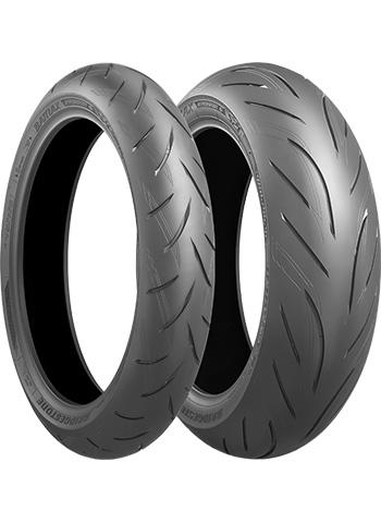 Bridgestone 120/70ZR17 58W S21F