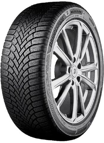 BRIDGESTONE 255/35R19 96W BLIZZAK 6 XL