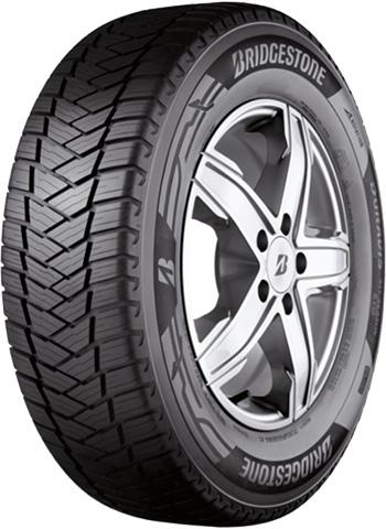 BRIDGESTONE 235/65R16 121R DURAVIS ALL SEASON EVO