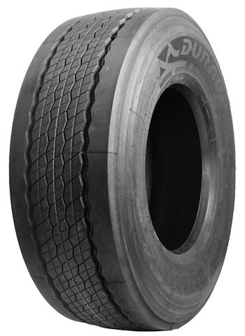 BRIDGESTONE 385/55R22.5 160K DURAVIS RT002