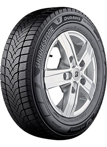 BRIDGESTONE 195/75R16C 107R DURAVIS VAN WINTER