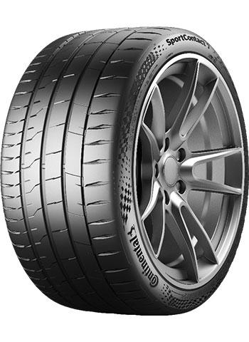 CONTINENTAL 285/30R22 101Y SPORT CONTACT 7 AO ConSil XL