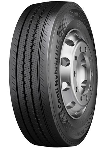 CONTINENTAL 315/70R22.5 156L HYBRID HS5 Styrdäck