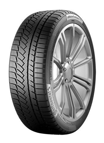 CONTINENTAL 215/55R18 95T  TS850P   ContiSeal