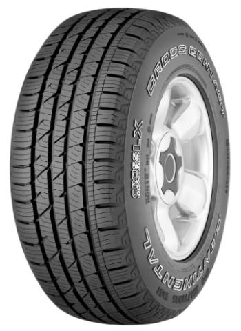 CONTINENTAL 255/55R19 111W CROSS CONTACT LX SP CS  JLR