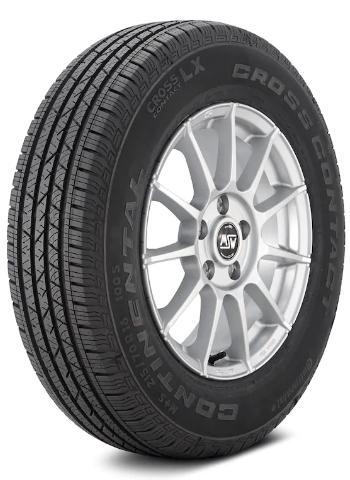 CONTINENTAL 265/60R18 110T CONTICROSSCONTACT LX