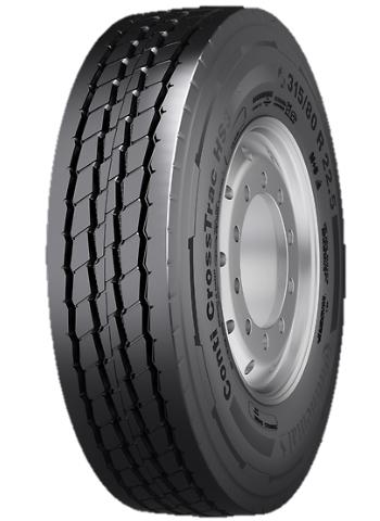 CONTINENTAL 315/80R225 156K CROSSTRAC HS3