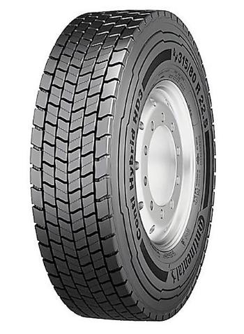 Continental 295/60R22. 150L Conti Hybrid HD3