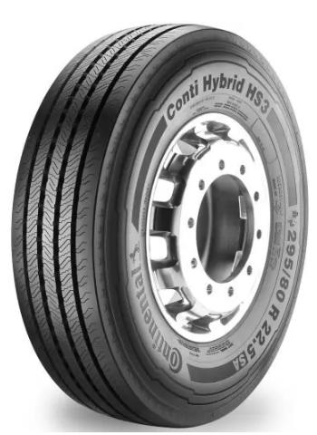CONTINENTAL 285/70R19.5 146M HYBRID HS3