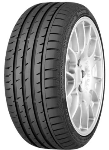 Continental 245/40R18  93Y SportCt.3 MO