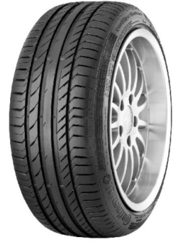 CONTINENTAL 255/40R20 101V XL CONTISPORT CONTACT 5