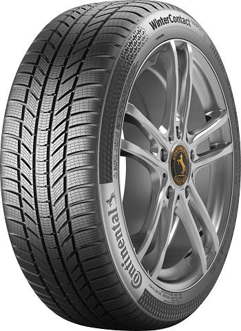 CONTINENTAL 255/35R20 97W XL TS870 P