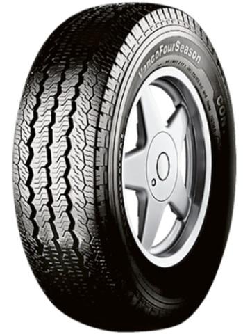 CONTINENTAL 195/70R15 110R VANCOFOURSEASON