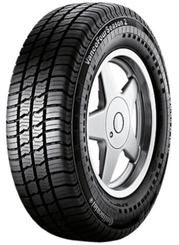 CONTINENTAL 225/75R16 121R VANCO FS 2