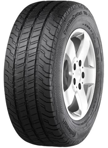 CONTINENTAL 185/75R14 102R VANCONTACT 100