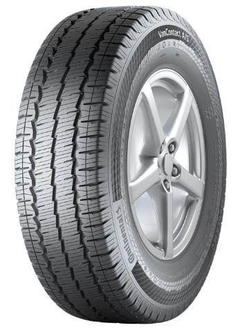 CONTINENTAL 225/75R16 121S VANCONTACT A/S ULTRA